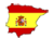LA AGUJA LOCA - Espanol