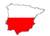 LA AGUJA LOCA - Polski